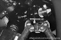 AP1-88 hovercraft during construction